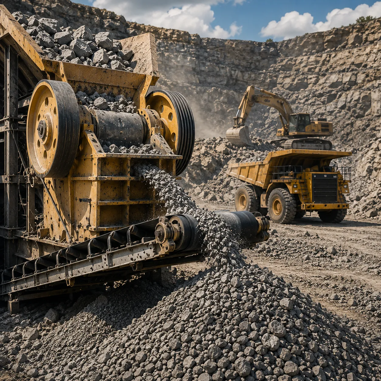 Gold ore preparation for heap leaching