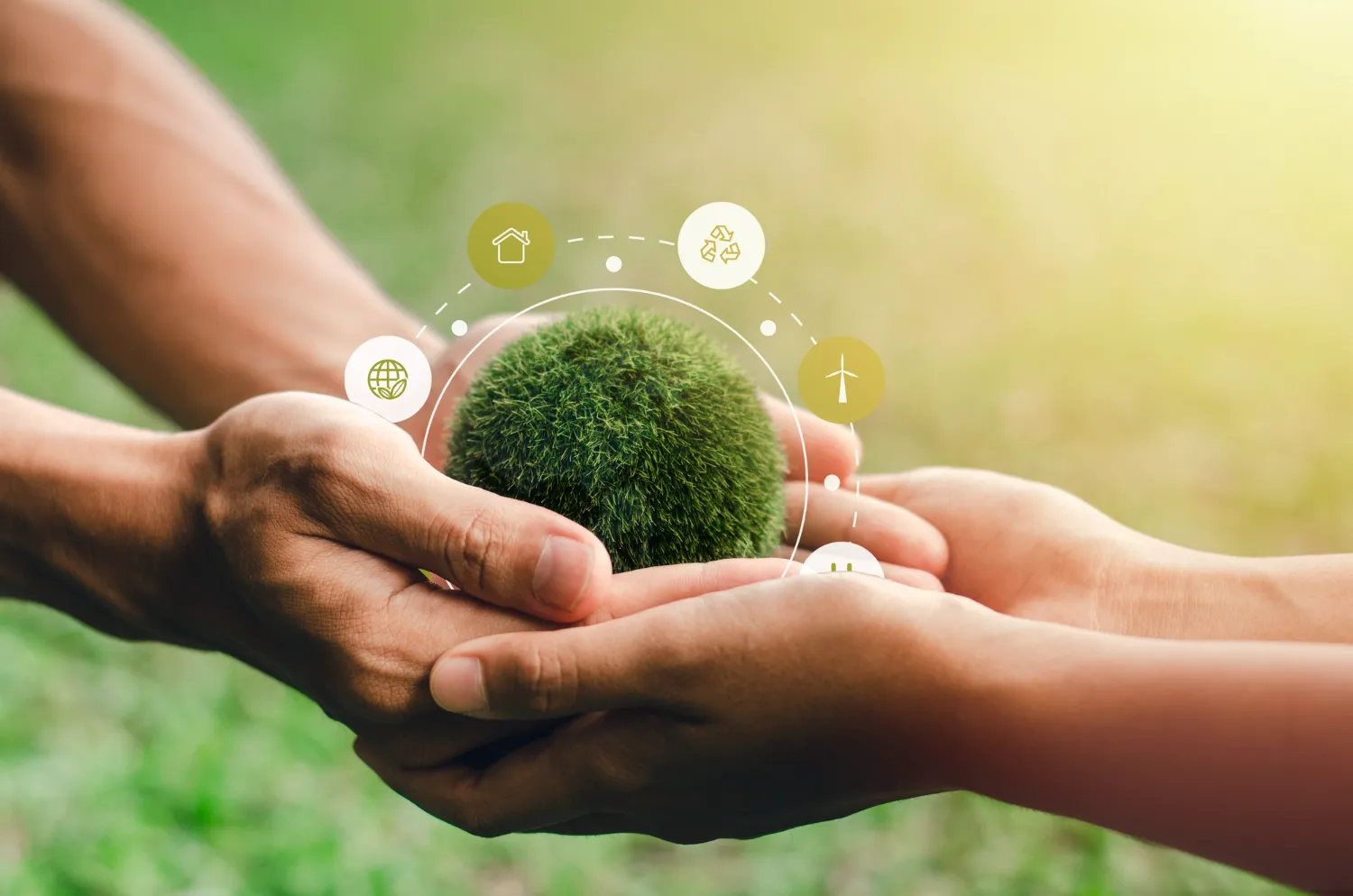 EcoGold responsible mining and environmental sustainability